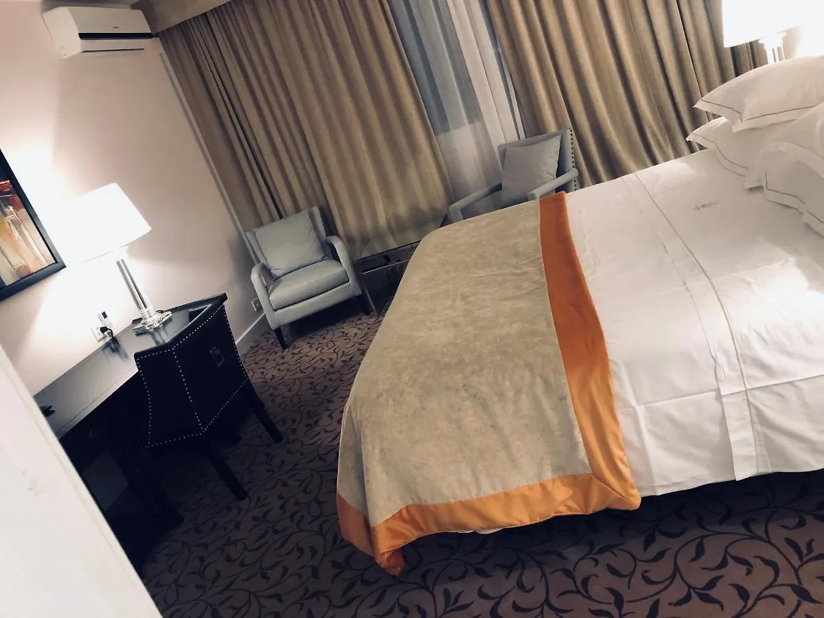 Hotel Adriatica Ginevra